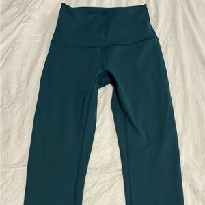 Lululemon Wunder Train HR Leggings 28”